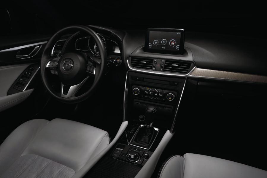  Mazda CX-4 2016 года  (фото 36 из 38)